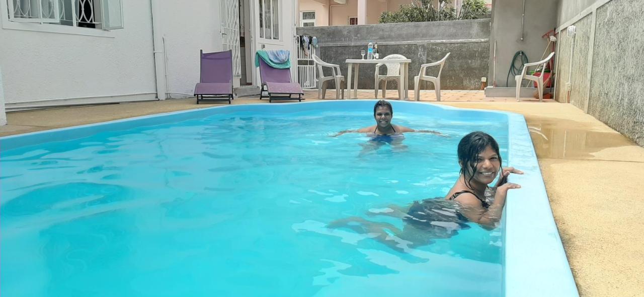 Villa De Luxe Avec Piscine A 200M De La Plage Flic en Flac Екстер'єр фото